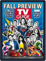 Tv Guide (Digital) Subscription                    September 14th, 2015 Issue