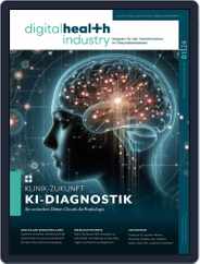 Digital Health Industry Magazine Subscription