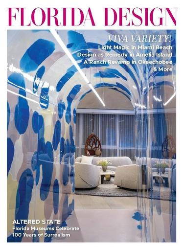 Florida Design – Digital Edition March 11th, 2024 Digital Back Issue Cover