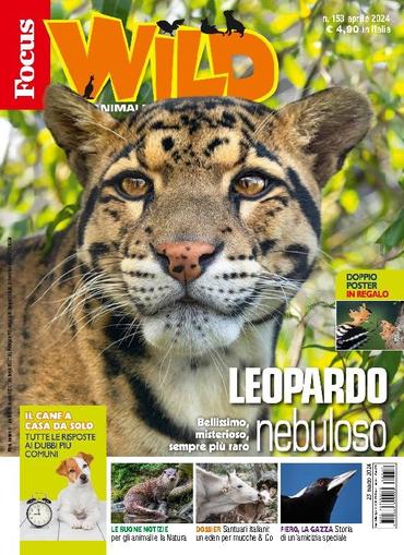 Focus Wild April 1st, 2024 Digital Back Issue Cover