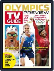 Tv Guide (Digital) Subscription                    August 4th, 2016 Issue