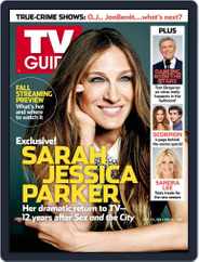 Tv Guide (Digital) Subscription                    October 3rd, 2016 Issue