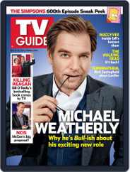 Tv Guide (Digital) Subscription                    October 10th, 2016 Issue