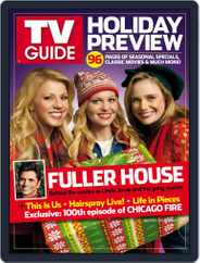Tv Guide (Digital) Subscription                    December 5th, 2016 Issue