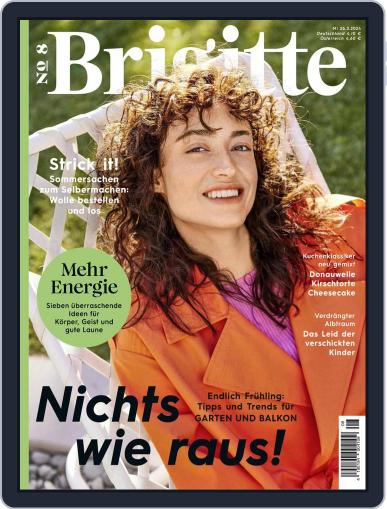 Brigitte March 26th, 2024 Digital Back Issue Cover
