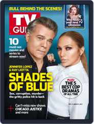 Tv Guide (Digital) Subscription                    February 27th, 2017 Issue
