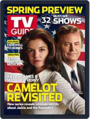 Tv Guide (Digital) Subscription                    March 20th, 2017 Issue