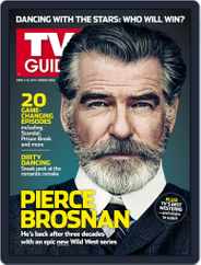 Tv Guide (Digital) Subscription                    March 30th, 2017 Issue