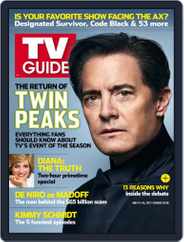 Tv Guide (Digital) Subscription                    May 15th, 2017 Issue