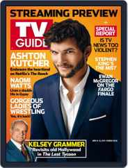 Tv Guide (Digital) Subscription                    June 12th, 2017 Issue
