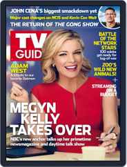 Tv Guide (Digital) Subscription                    June 26th, 2017 Issue