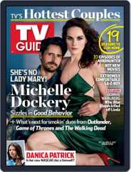 Tv Guide (Digital) Subscription                    October 30th, 2017 Issue