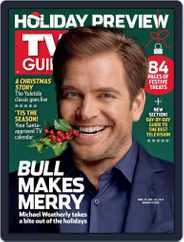 Tv Guide (Digital) Subscription                    November 27th, 2017 Issue