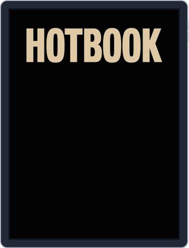 Hotbook March 1st, 2024 Digital Back Issue Cover