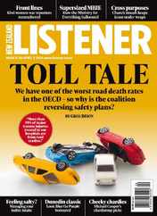 New Zealand Listener (Digital) Subscription                    March 25th, 2024 Issue