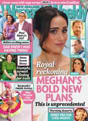 New Zealand Woman’s Weekly (Digital) Subscription                    March 25th, 2024 Issue