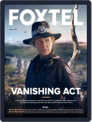 Foxtel (Digital) Subscription                    April 1st, 2024 Issue