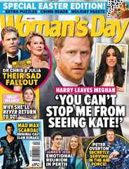 Woman's Day Australia (Digital) Subscription                    March 25th, 2024 Issue