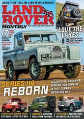 Land Rover Monthly (Digital) Subscription                    May 1st, 2024 Issue