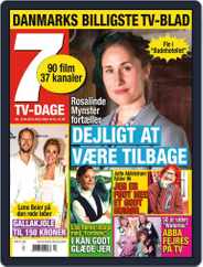 7 TV-Dage (Digital) Subscription                    March 25th, 2024 Issue