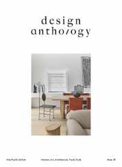 Design Anthology, Asia Pacific Edition (Digital) Subscription                    March 20th, 2024 Issue