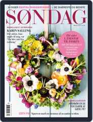 SØNDAG (Digital) Subscription                    March 25th, 2024 Issue
