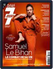 Télé 7 Jours (Digital) Subscription                    March 25th, 2024 Issue