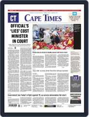 Cape Times (Digital) Subscription                    March 25th, 2024 Issue