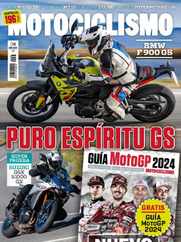 Motociclismo (Digital) Subscription                    March 1st, 2024 Issue