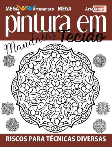 Mega artesanato March 24th, 2024 Digital Back Issue Cover
