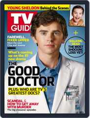 Tv Guide (Digital) Subscription                    February 19th, 2018 Issue