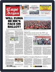 Cape Argus (Digital) Subscription                    March 25th, 2024 Issue