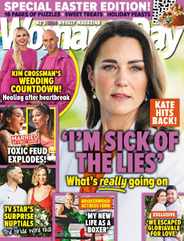 Woman's Day Magazine NZ (Digital) Subscription                    March 25th, 2024 Issue