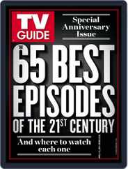 Tv Guide (Digital) Subscription                    April 2nd, 2018 Issue