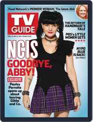Tv Guide (Digital) Subscription                    April 26th, 2018 Issue