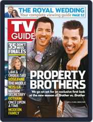 Tv Guide (Digital) Subscription                    May 10th, 2018 Issue