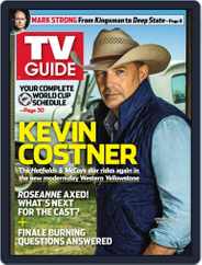 Tv Guide (Digital) Subscription                    June 11th, 2018 Issue