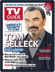 Tv Guide (Digital) Subscription                    June 25th, 2018 Issue
