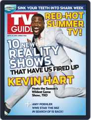Tv Guide (Digital) Subscription                    July 9th, 2018 Issue