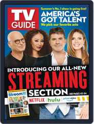 Tv Guide (Digital) Subscription                    August 6th, 2018 Issue