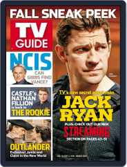 Tv Guide (Digital) Subscription                    August 20th, 2018 Issue