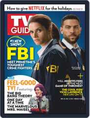 Tv Guide (Digital) Subscription                    November 26th, 2018 Issue