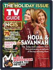 Tv Guide (Digital) Subscription                    December 10th, 2018 Issue