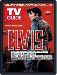 Tv Guide (Digital) Subscription                    February 4th, 2019 Issue