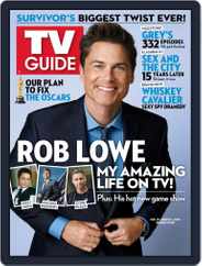 Tv Guide (Digital) Subscription                    February 18th, 2019 Issue