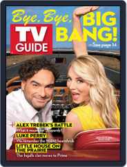 Tv Guide (Digital) Subscription                    March 18th, 2019 Issue
