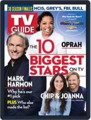 Tv Guide (Digital) Subscription                    May 13th, 2019 Issue