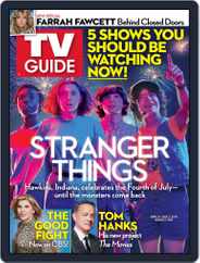 Tv Guide (Digital) Subscription                    June 24th, 2019 Issue