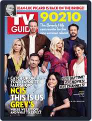 Tv Guide (Digital) Subscription                    August 5th, 2019 Issue