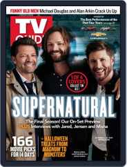 Tv Guide (Digital) Subscription                    October 14th, 2019 Issue